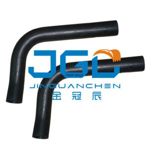 Buy cheap Loader Engine Water Pipe Part 421-03-22120 For Komatsu WA450-3 WA470-3 from wholesalers