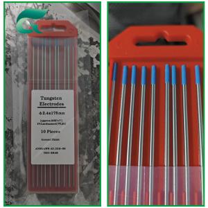 WT20 Thorium Tungsten Electrode For TIG Welding