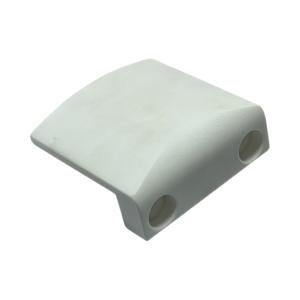 Buy cheap Plastic Electronic Components CNC Precision Machining Parts Custom With Deburring from wholesalers