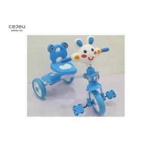 Buy cheap Rabbit Age 3 Pedal Kid Riding Tricycle With EVA Wheel 12kg from wholesalers