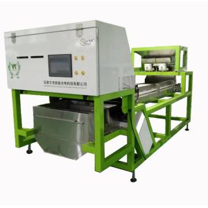 Buy cheap High Quality Intelligent WYB2 Belt Garlic Color Sorter with High Accuracy Wifi Remote Control with CE Certificate from wholesalers