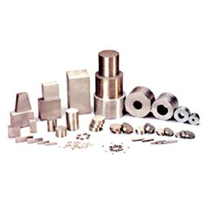 Buy cheap Flexible Coupling Sintered Samarium Cobalt SmCo Magnet 10mm Diameter Nickel Plated from wholesalers