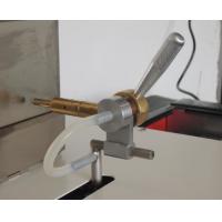 China EN71-1, BS4569 Lab Testing Equipment Surface Flammability Tester/Surface Flash Tester for sale