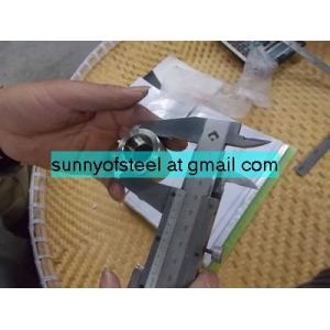 Buy cheap aSTM A182 F51/2205/UNS S31803/1.4462 forged socket threaded elbow tee cap cross coupling from wholesalers