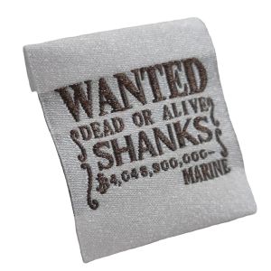 Buy cheap OEM ODM High Quality Woven Labels Woven Tag Neck Labels for Clothing Brand Logo Woven Label from wholesalers