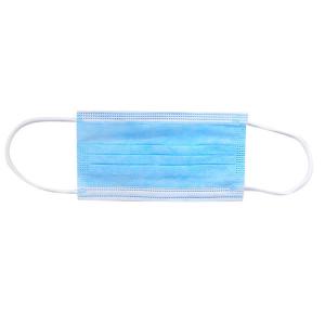 Buy cheap Non Woven Children's Disposable Masks Virus Protective Hypoallergenic Earloop from wholesalers