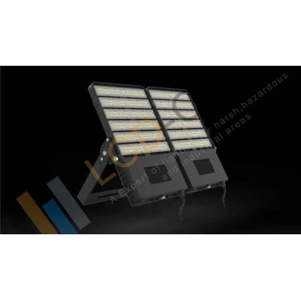 Weatherproof IP66 LED Flood Light