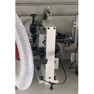 Buy cheap Based Panels Furniture Automatic Edge Banding Machine With Trimmer For Chipboard MDF Wood from wholesalers