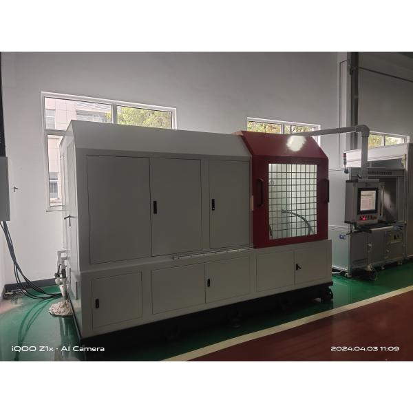 Buy cheap Lifting And Transportation Hydraulic Pump Test Bench With Data Detection from wholesalers