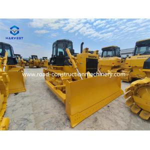 Buy cheap Shantui 160hp SD16 Crawler Bulldozer With Weichai Engine To Africa from wholesalers