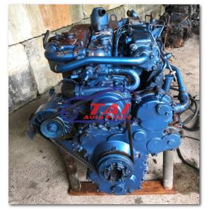 Isuzu 4JG1 TURBO 4JG2 TURBO Isuzu Engine Parts Good Condition