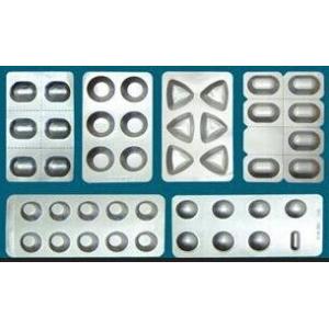 Buy cheap Small Pharmaceutical Blister Packaging Machines For Pills Tablet And Capsules from wholesalers