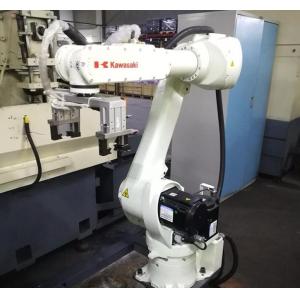 Buy cheap Used CX165L Industrial Robot With E02 Controller For Kawasaki Welding Solution from wholesalers