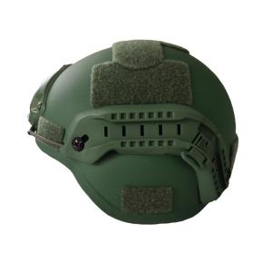 Buy cheap MICH Millitary Soldier Police SWAT Tactical Bulletproof Helmet NIJ IIIA from wholesalers