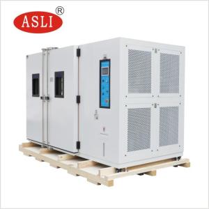 Buy cheap ISO Walk In Stability Chamber /  Constant Temperature And Humidity Testing Chamber For Large - Scale Part from wholesalers
