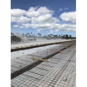 Buy cheap Custom Skylight Prefab Steel Warehouse Fast Installation from wholesalers