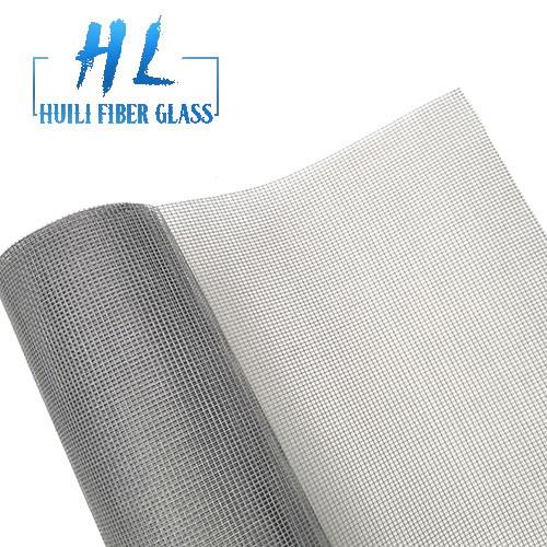 Quality Customizable Fiberglass Fly Screen With Plain Weave for sale