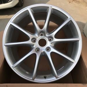 Buy cheap 5x130 9J 20 Inch AMG Multi Spoke Wheels Aluminium Alloy from wholesalers