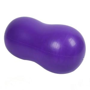 Buy cheap Ecofriendly 45x90cm Peanut Yoga Ball , Customized Logo Peanut Stability Ball from wholesalers