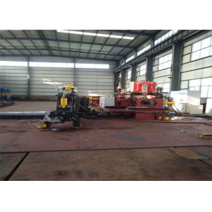 800KW Pipeline Bending Machine , Induction Bending Machine For Stainless Steel