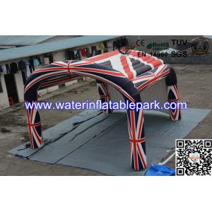 Buy cheap Full Printing Inflatable Bar Booth Tent for Advertising from wholesalers