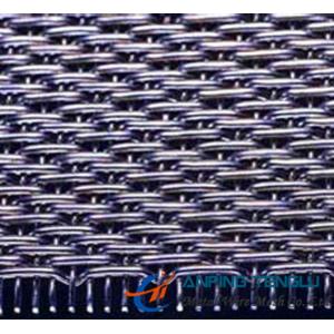 China Stainless Steel Filter Cloth by 5-Heddle Weave Pattern, Mechanical Stability on sale