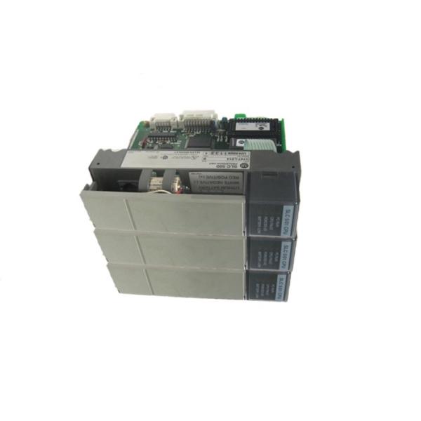 Quality 2711P-K7C4A8 Function Block Programmable Logic Controller with 24V DC Output for Industrial Automation for sale