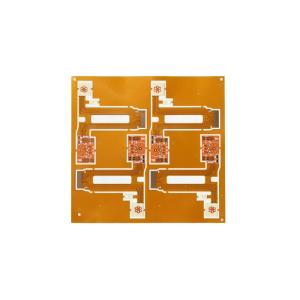 Buy cheap CNC Routing Rigid Flex Pcb Fabrication Stencil Making from wholesalers