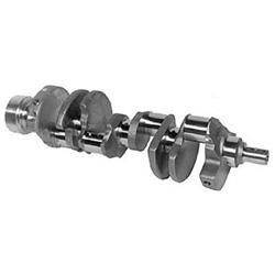 Buy cheap Environmental Friendly Nodular Iron Crankshaft High Performance Properties from wholesalers