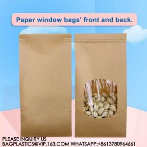 KFRAFT FOOD BAGS, TAKE OUT, SANDWICH, BREAD, GROCERY, CANDY & CAKE, BAKERY,