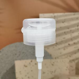 Buy cheap 33mm Plastic Hand Spray 33/410 Nail Pump Cleaning Polish With Silicon Insert from wholesalers