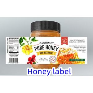 Stylish Waterproof Labels for Shipping and Packaging Needs