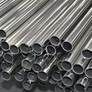 Buy cheap P5 16 Inch ASTM A335 SCH40 Nickel Alloy Seamless Pipe from wholesalers