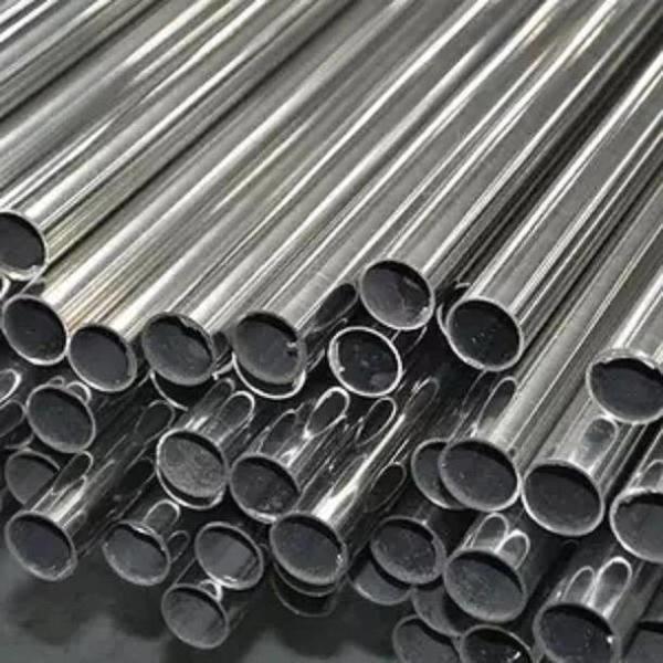 Buy cheap P5 16 Inch ASTM A335 SCH40 Nickel Alloy Seamless Pipe from wholesalers