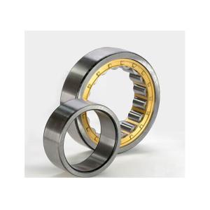 Buy cheap Stable Speed Rolling Mill Cylindrical Roller Bearing NU1018M In Brass Cage Vibration Level On V4/V3 90*140*24MM from wholesalers