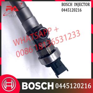 Buy cheap Bos-Ch Diesel Fuel Engine Common Rail Injector 0445120216 CRIN CR IPL19 ZEREK30S For Bosch Core Isuzu from wholesalers