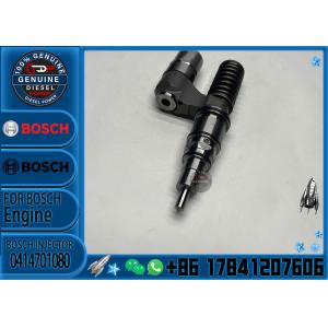 Original Diesel Fuel Unit Injector 0414701080 0414701081 For SCANIA 124 DC12.01