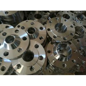 Buy cheap SO Flange ASTM B564 DIN2543 DIN2544 Inconel 825 Alloy UNS N08825 DIN 2.4858 from wholesalers
