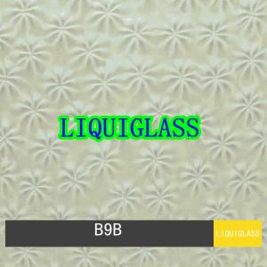 Dynamic Pattern Printed Laminated Glass 2440X1830MM