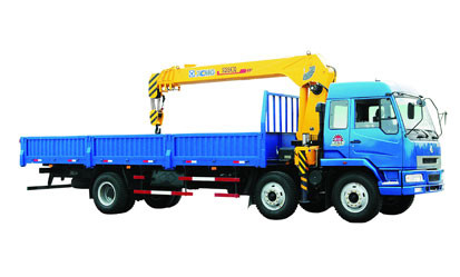 Buy cheap XCMG Truck Mounted Crane SQ8SK3Q from wholesalers