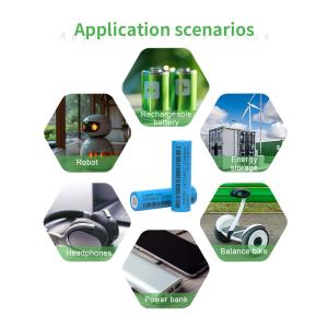 Buy cheap Capacitor cell 3.7V18650~21700Cylindrical cell from wholesalers