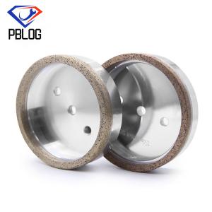 Buy cheap Chamfering Straight Edge Diamond Grinding Wheel Sintering 130*8*8MM from wholesalers