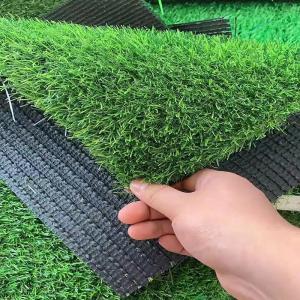 Buy cheap 2M*25M Artificial Grass Carpet Lawn Landscaping Artificial Turf Roll from wholesalers
