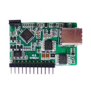 Buy cheap ISO13485 Turnkey Electronic Board Assembly Pcb Fabrication Companies from wholesalers