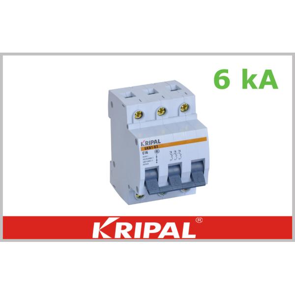 Buy cheap 40 amp 16 amp MCB Economic Mini Circuit Breaker 1/2/3/4P single/double/three/four poles 1/3/6/10/16/20/25/32/40/50/63a from wholesalers