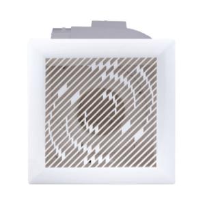 Plastic Round Ceiling Ventilation Silent Ventilation Fans with and Customized