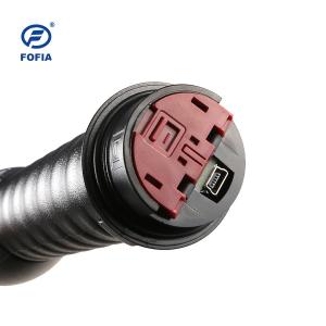 134.2khz RFID Handheld Stick Reader For Cattle ID All FDX - B HDX Ear Tags