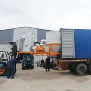 Buy cheap STR 5HGN-50B-4 Small Batch Silo Rice Grain Dryer with Big Productivity and Efficiency from wholesalers