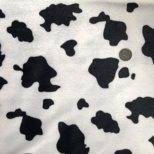 Buy cheap Fabric supplier Textile supplier Animal Pattern Prtinted Knit Polyester Fabric from wholesalers