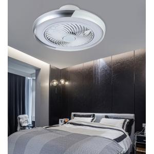 Buy cheap 42 Inches Quiet Ceiling Chandelier With Fan Three ABS Blades from wholesalers